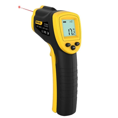 DELI EDL333380 INFRARED NON-CONTACT Thermometer